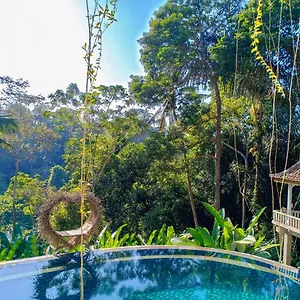  Privatunterkunft Made Punia's Jungle
