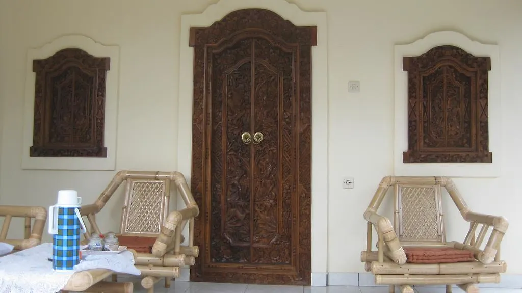 Koming House Ubud Accommodatie bij particulieren