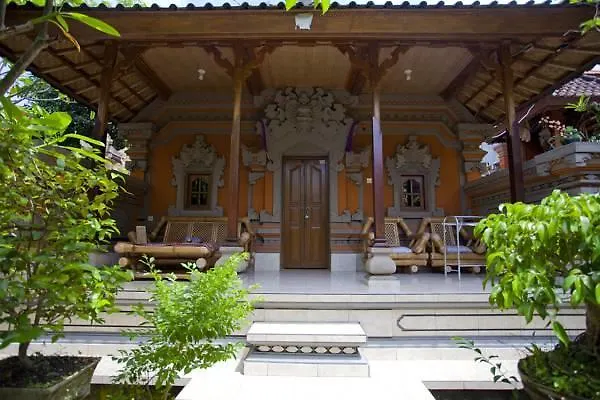 Accommodatie bij particulieren Koming House Ubud Indonesië