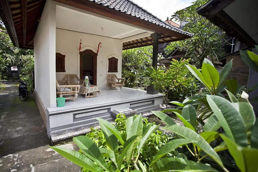 Accommodatie bij particulieren Koming House Ubud