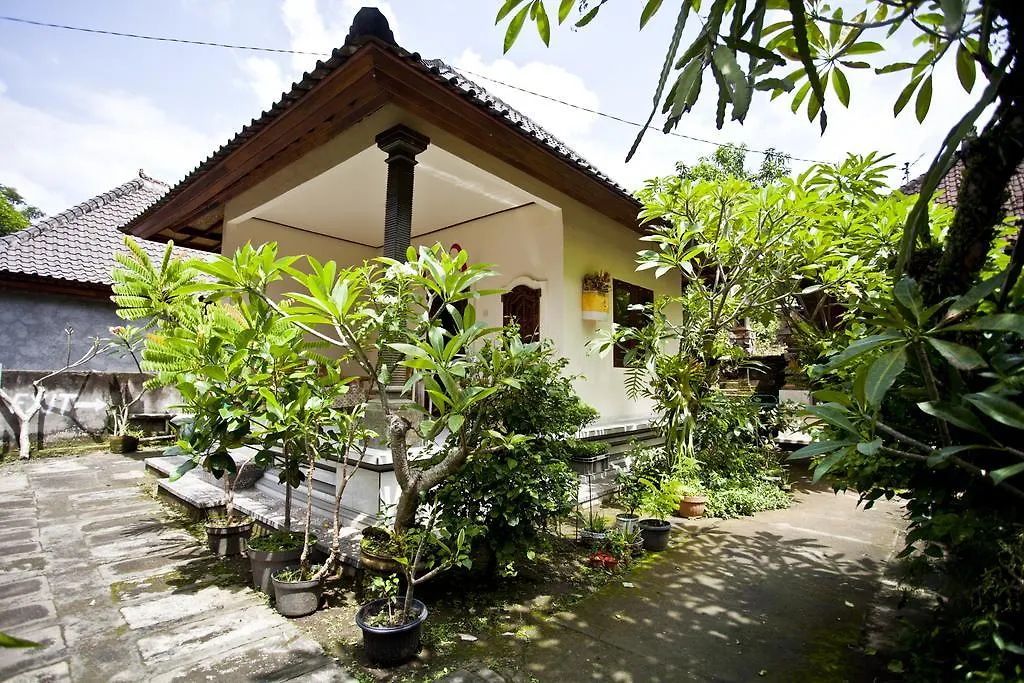 Koming House Ubud Accommodatie bij particulieren