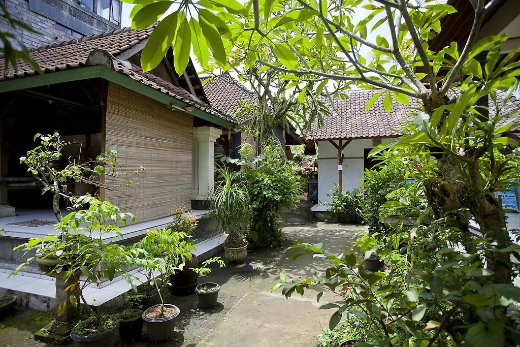Koming House Ubud Accommodatie bij particulieren
