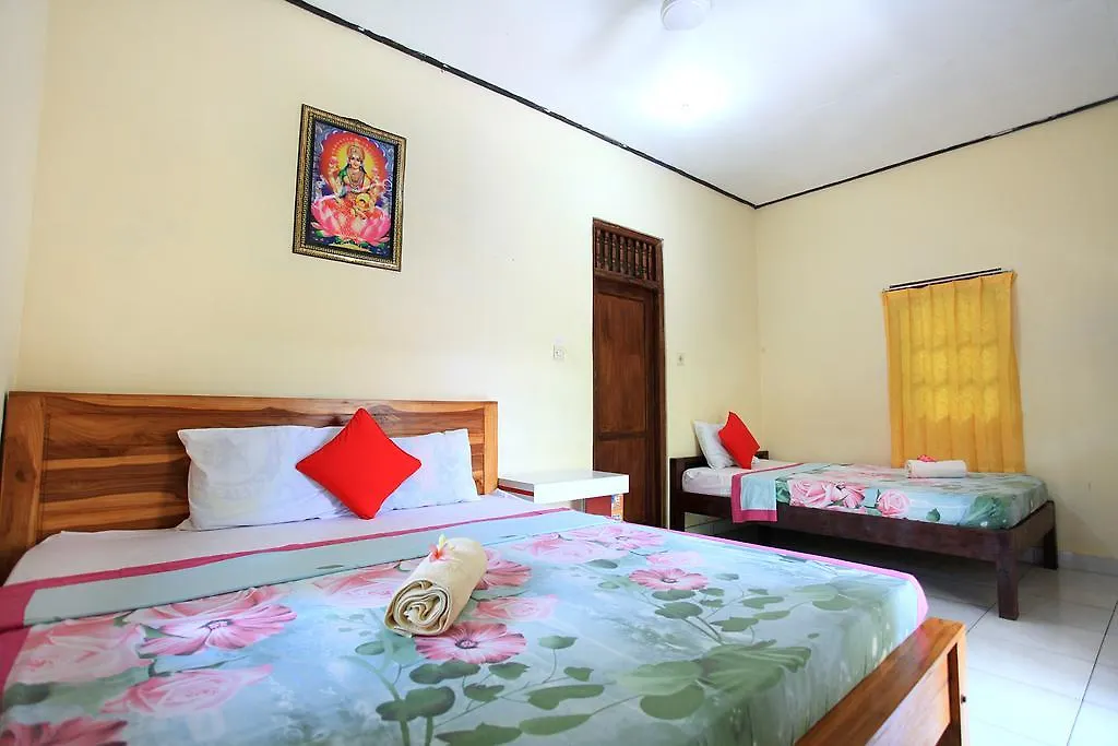 Koming House Ubud Accommodatie bij particulieren