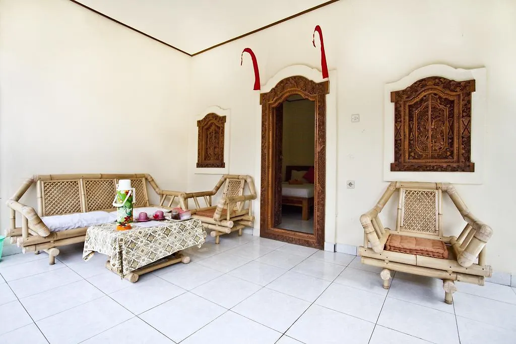 Accommodatie bij particulieren Koming House Ubud