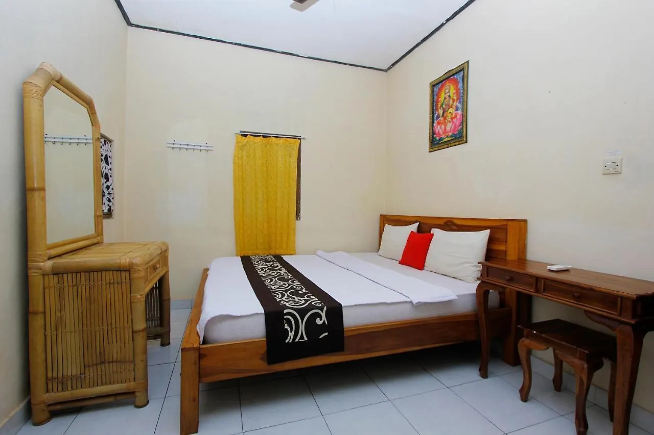 Accommodatie bij particulieren Koming House Ubud