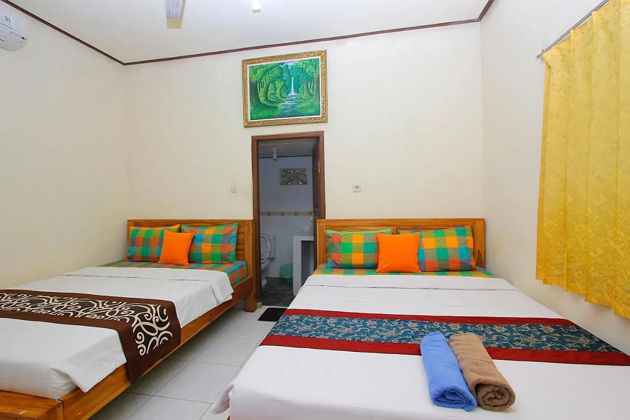 Accommodatie bij particulieren Koming House Ubud
