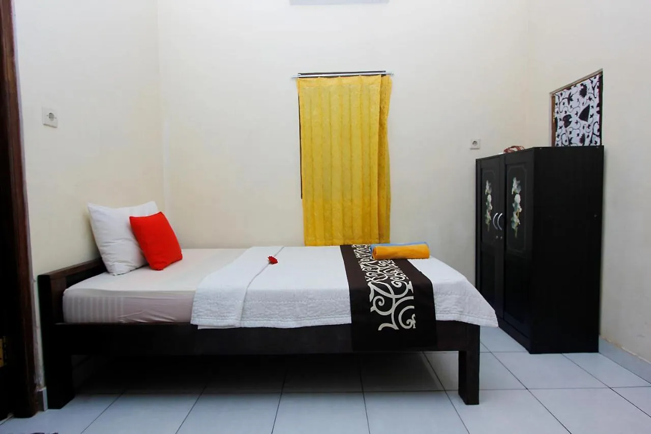 Koming House Ubud 0*,  Indonesië