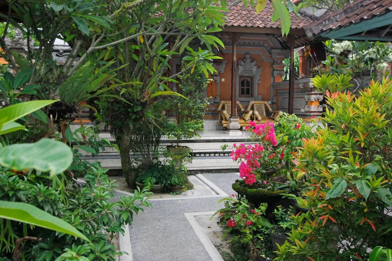 Koming House Ubud Indonesië