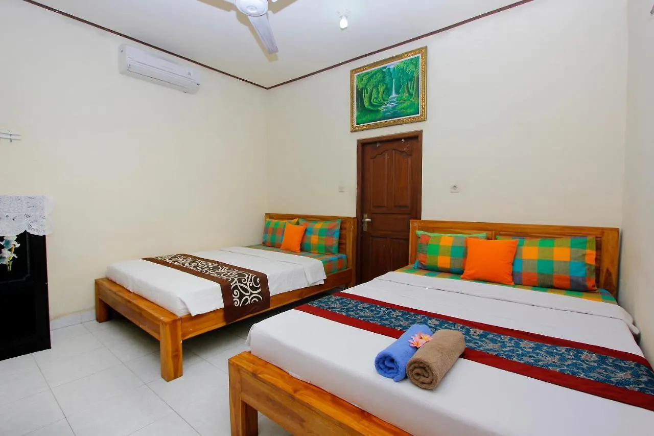 Koming House Ubud Accommodatie bij particulieren