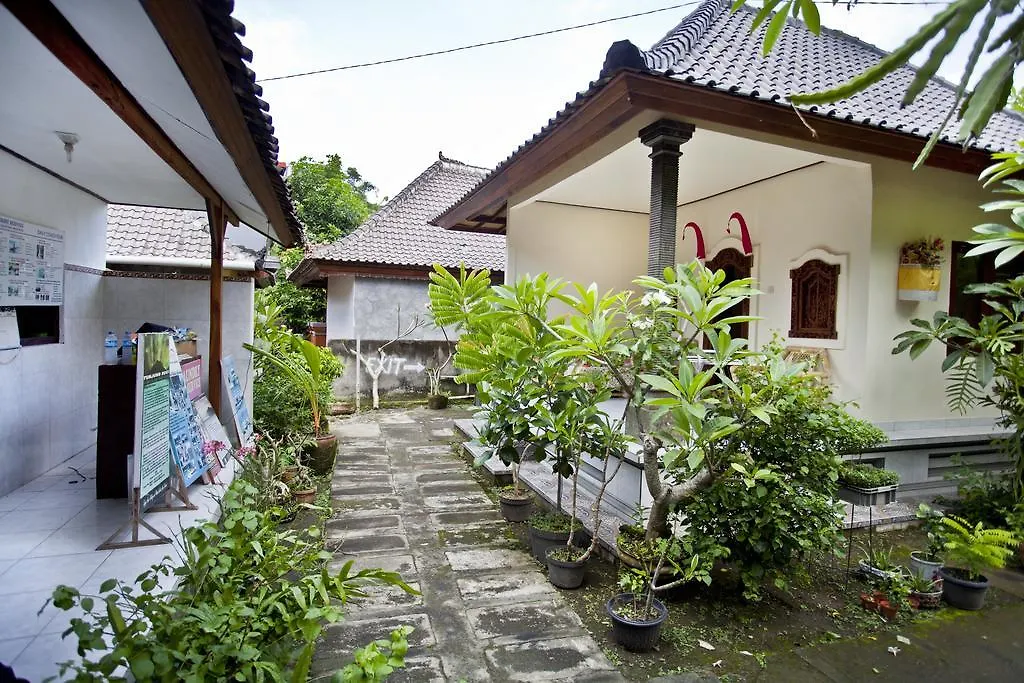 منزل للإقامة Koming House أوبود إندونيسيا