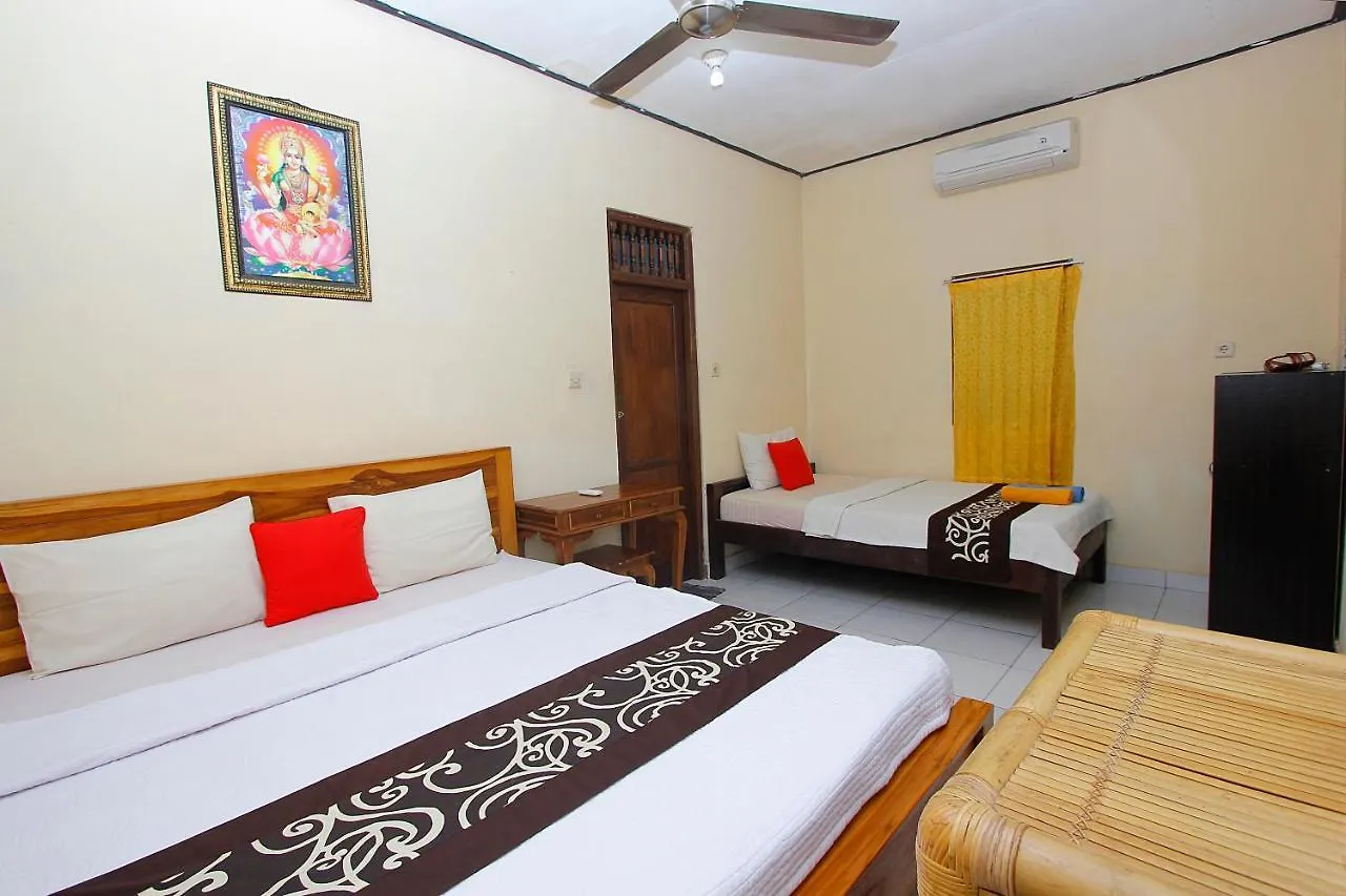 Koming House أوبود إندونيسيا