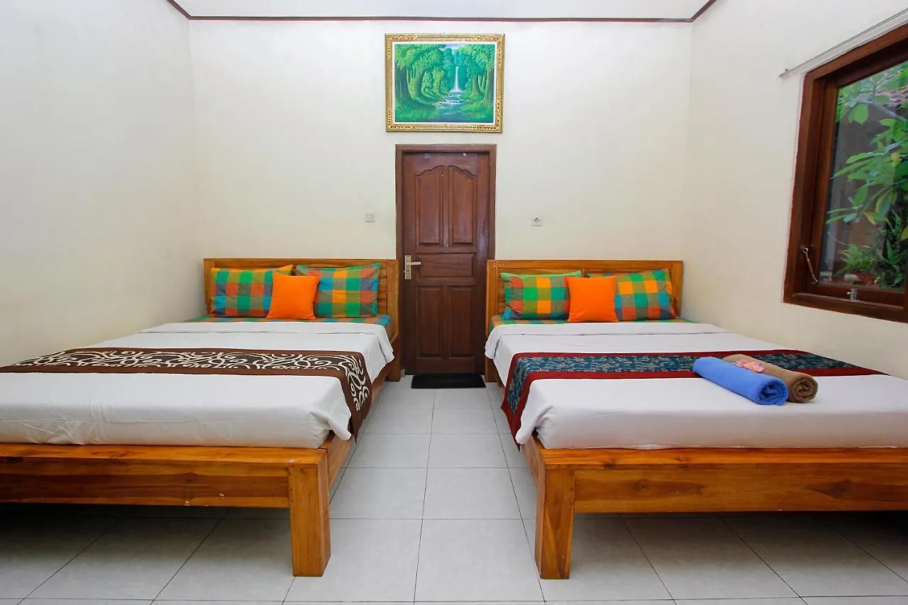 Koming House أوبود 0*,  إندونيسيا